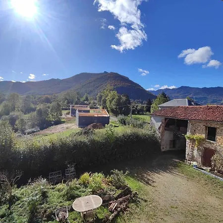 Kwatera prywatna Maison Berthranet Seich