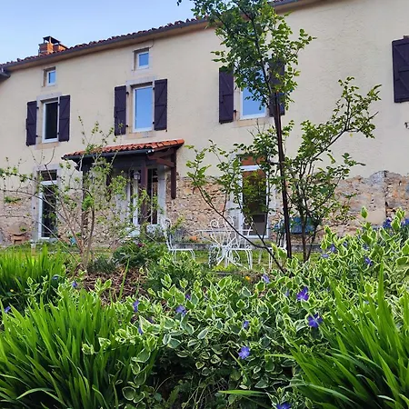Maison Berthranet Kwatera prywatna Seich